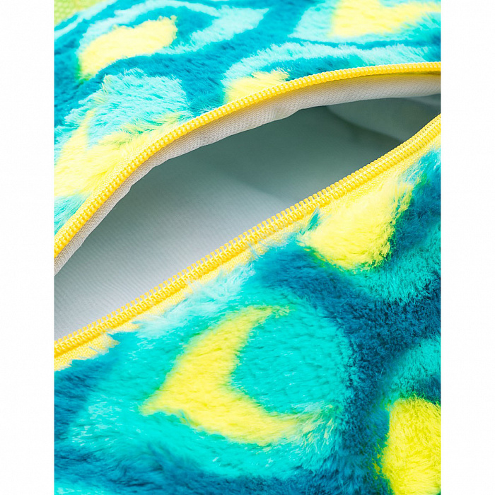 1TOY Furby Boom Павлин (Т57476) - рюкзак (Blue) купить в интернет-магазине icover