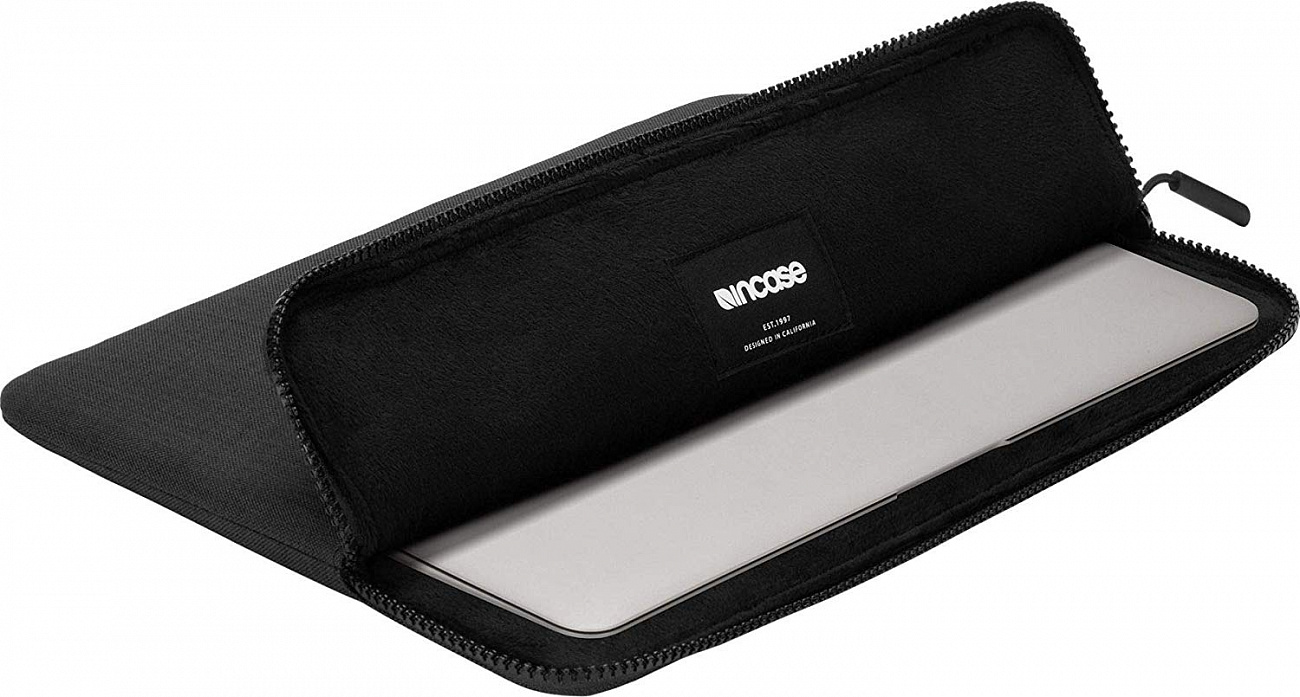 Чехол Incase Slim Sleeve with Woolenex (INMB100606-GFT) для MacBook Pro 15" (Graphite) купить в интернет-магазине icover