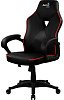 Игровое кресло Aerocool AC50C AIR (Black/Red) купить в интернет-магазине icover