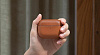 Чехол Native Union Leather Case (APPRO-LTHR-BRN-AP) для AirPods Pro (Tan) купить в интернет-магазине icover