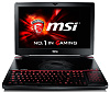 Ноутбук MSI GT80 2QE-287RU Titan 18,4'', Intel Core i7 5950HQ 2.9Ghz, 32Gb, 1Tb HDD, 1Tb SSD (9S7-181212-287) купить в интернет-магазине icover