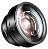 Набор объективов Baseus Short Videos Magic Camera Professional (ACSXT-B01) для смартфона (Black) купить в интернет-магазине icover