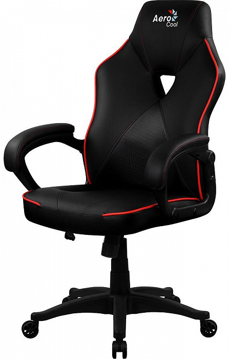 Игровое кресло Aerocool AC50C AIR (Black/Red) купить в интернет-магазине icover