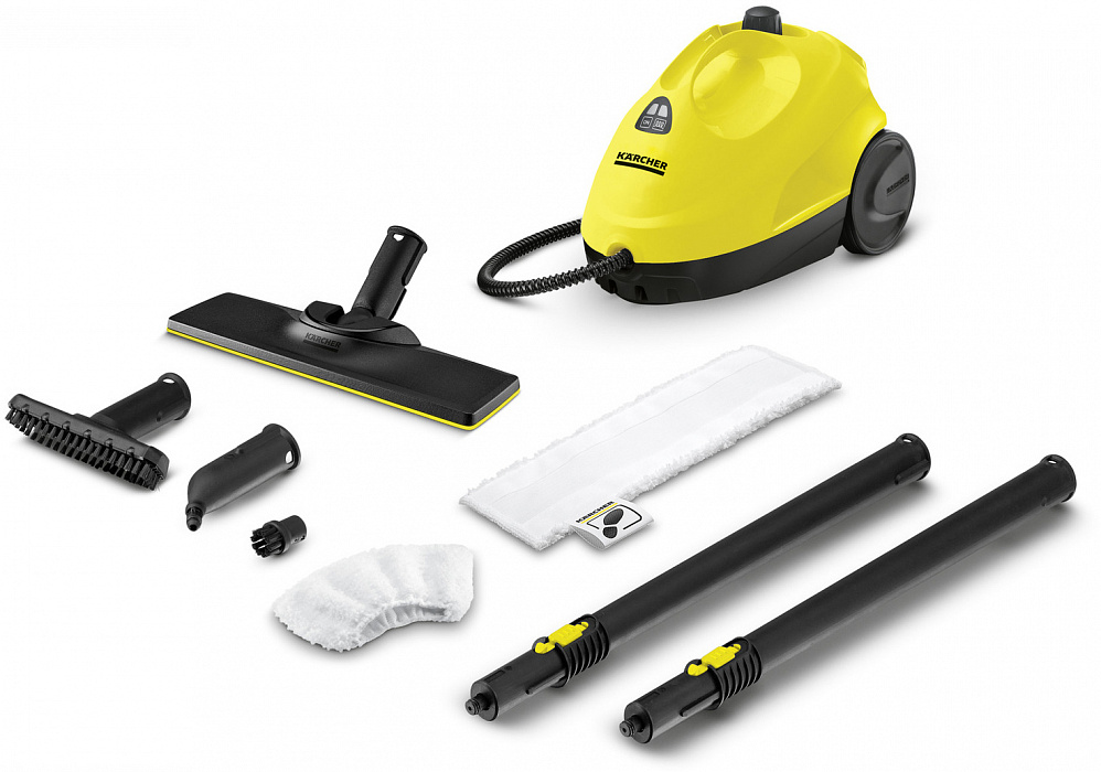 Пароочиститель Karcher SC 2 EasyFix (Yellow) купить в интернет-магазине icover