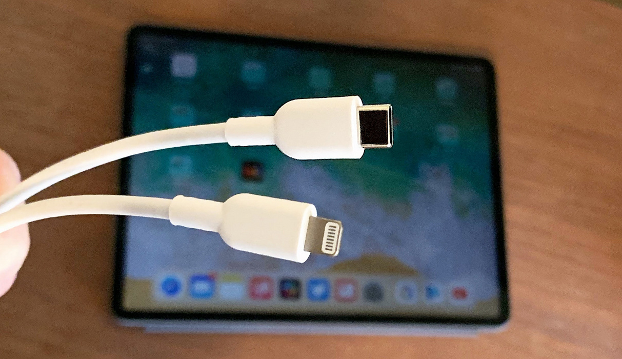 Кабель Anker Powerline (A8632) USB-C/Lightning 0.9m (White) купить в интернет-магазине icover