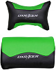 DXRacer OH/DH73/NE - компьютерное кресло (Black/Green) купить в интернет-магазине icover