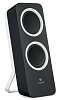 Акустическая система Logitech Multimedia Speakers Z200 980-000810 (Black) купить в интернет-магазине icover