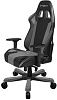 DXRacer OH/KS06/NG - компьютерное кресло (Black/Grey) купить в интернет-магазине icover