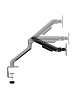 Кронштейн для монитора Ridberg Monitor Arm LDT109-C012E (Space Grey) купить в интернет-магазине icover