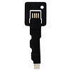 Baseus Keys Cable - брелок-кабель для зарядки (Black) купить в интернет-магазине icover