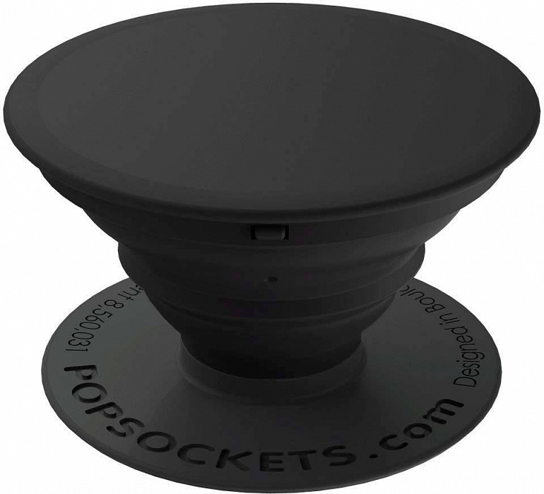 Комплект Popsockets Combo pack 405000 (Popsockets + держатель в авто) (Black) купить в интернет-магазине icover