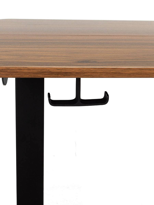 Стол игровой Бюрократ Knight Table T2 (Dark Brown) купить в интернет-магазине icover