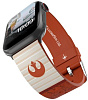 Ремешок MobyFox STAR WARS Rebel (ST-DSY22STW2006) для Apple Watch (Orange) купить в интернет-магазине icover