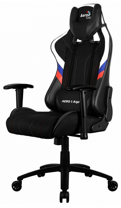 Игровое кресло Aerocool AERO 1 Alpha (RUS) купить в интернет-магазине icover
