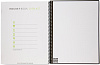 Умный блокнот Rocketbook Everlast Letter Size (Black) купить в интернет-магазине icover