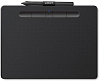 Графический планшет Wacom Intuos S CTL-4100K-N (Black) купить в интернет-магазине icover
