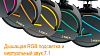 Игровая гарнитура Gamdias Hebe M1 RGB (Black) купить в интернет-магазине icover