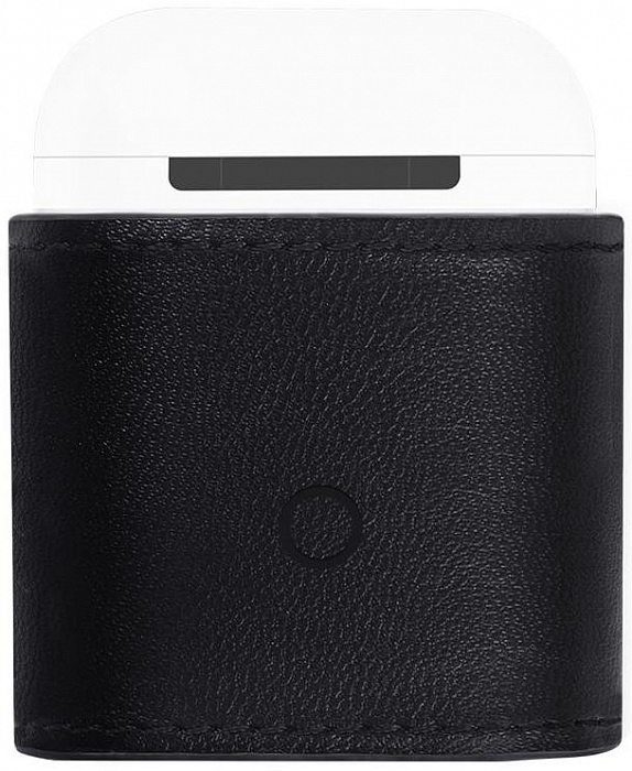 Чехол c беспроводной зарядкой Nillkin Mate Wireless Charging Case для AirPods (Black) купить в интернет-магазине icover