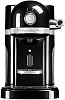 Капсульная кофемашина KitchenAid Artisan Nespresso & Aeroccino 5KES0504EOB (Onyx Black) купить в интернет-магазине icover