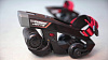 Роликовые коньки Razor Turbo Jetts (Black) купить в интернет-магазине icover