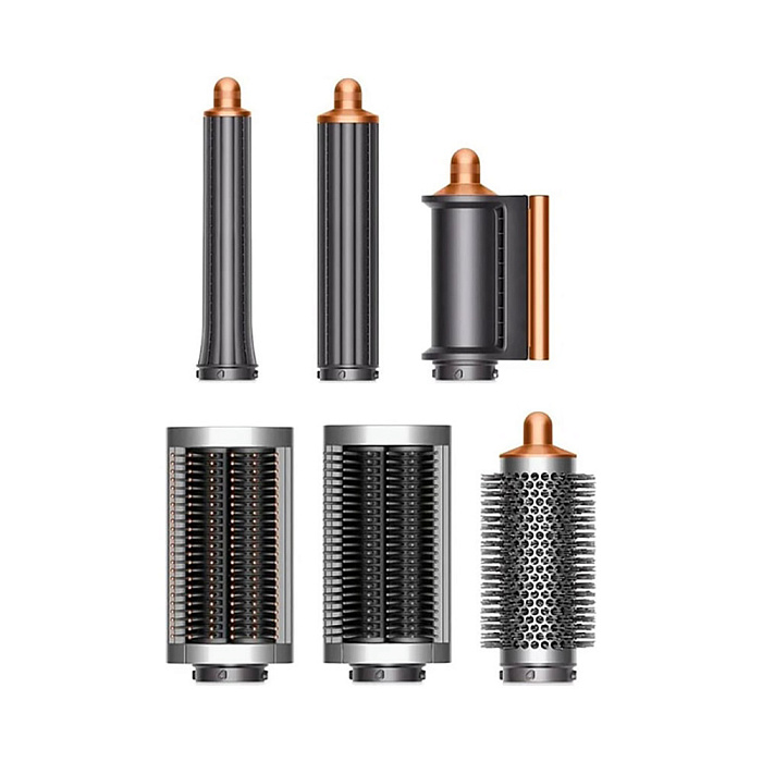 Стайлер для волос Dyson Airwrap HS05 Long (581143-01) EU (Prussian Blue) купить в интернет-магазине icover