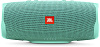 Портативная акустика JBL Charge 4 + наушники JBL T110BT (Teal/Blue) купить в интернет-магазине icover