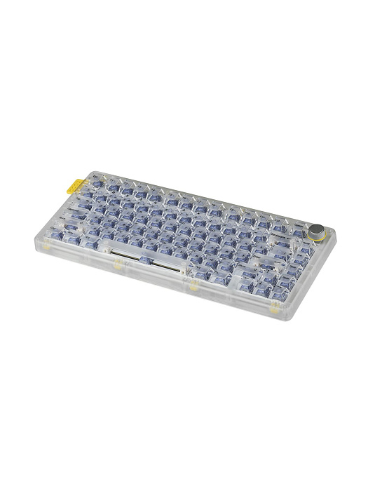 Клавиатура игровая магнитная Cidoo C80 (Transparent) купить в интернет-магазине icover
