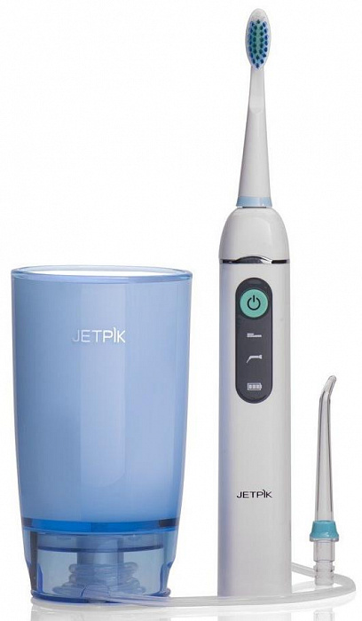Зубной центр Jetpik JP200 Elite (White) купить в интернет-магазине icover
