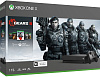 Игровая консоль Xbox One X 1Tb (CYV-00331) Gears of War (Black) купить в интернет-магазине icover