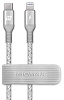 Кабель для iPod, iPhone, iPad Momax Elite Link DL31 USB-C/Lightning 1.2m (Silver) купить в интернет-магазине icover