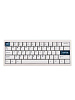 Клавиатура игровая Cidoo QK61 V2 (White) купить в интернет-магазине icover