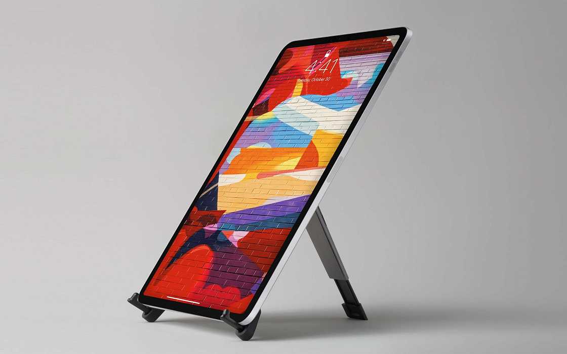 Подставка Twelve South Compass Pro (12-1834) для iPad (Black) купить в интернет-магазине icover