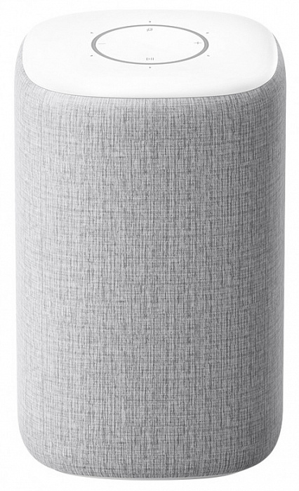 Умная колонка Xiaomi AI Speaker HD XMYX01JYWG (Light Grey) купить в интернет-магазине icover