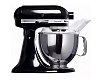 Планетарный миксер KitchenAid Artisan 5KSM150PSEOB (Onyx Black) купить в интернет-магазине icover