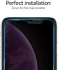 Защитное стекло Spigen Glas.tR SLIM Full Cover (064GL25233) для iPhone 11/XR (Black) купить в интернет-магазине icover