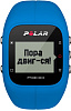Пульсометр Polar A300 HR (Blue) купить в интернет-магазине icover