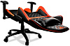Кресло компьютерное Cougar Armor One-X (Black/Green) купить в интернет-магазине icover