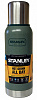 Термос Stanley Adventure 0.5L 10-01563-004 (Green/Steel) купить в интернет-магазине icover