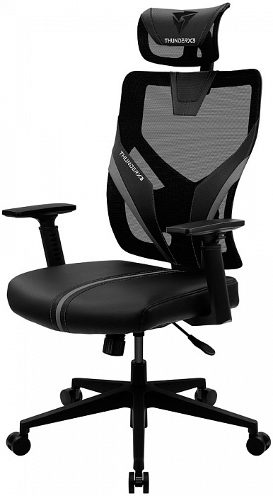 Игровое кресло ThunderX3 YAMA1 (Black) купить в интернет-магазине icover
