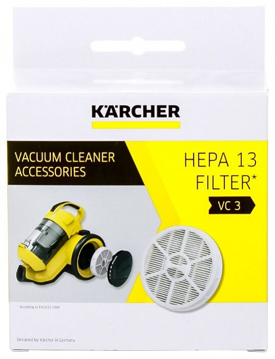 HEPA-фильтр Karcher для пылесоса VC 3 (2.863-238.0) купить в интернет-магазине icover