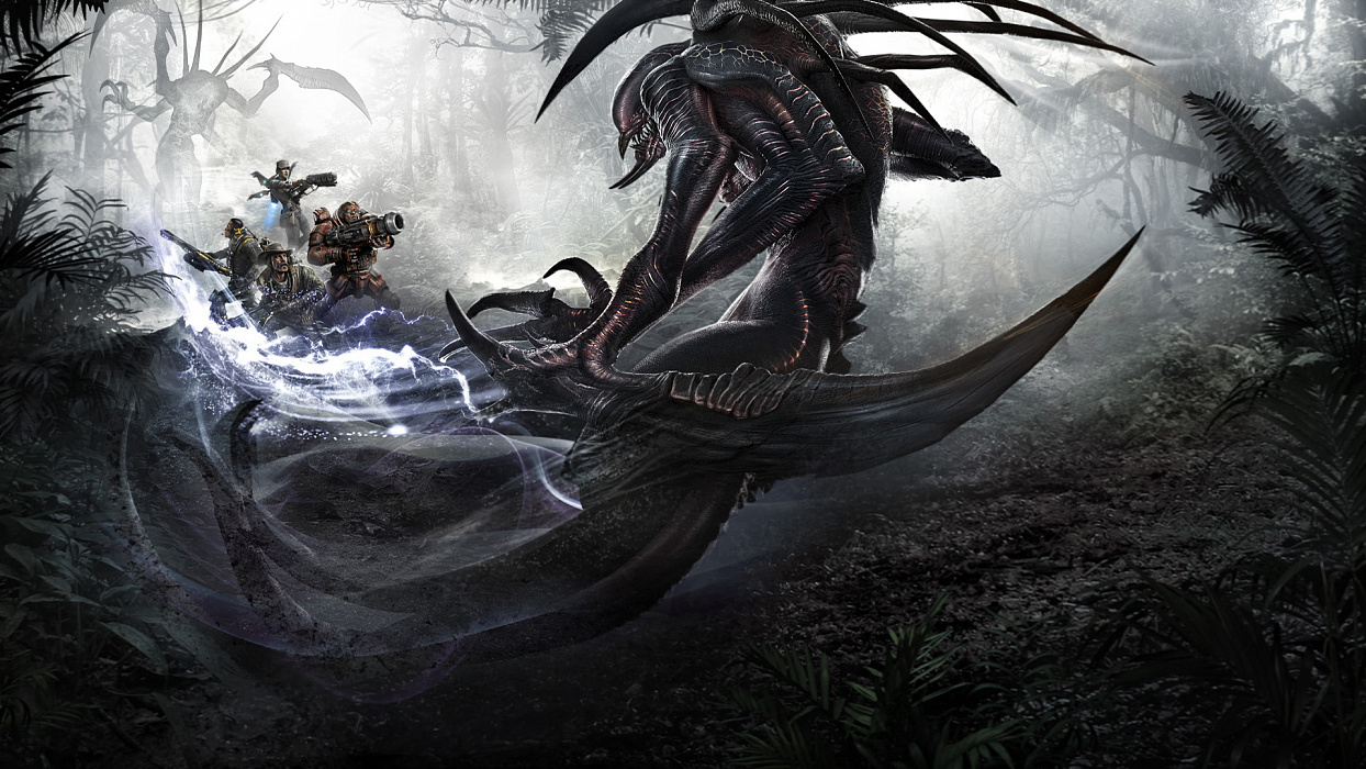 Evolve - видеоигра для PS4 (русская версия) купить в интернет-магазине icover