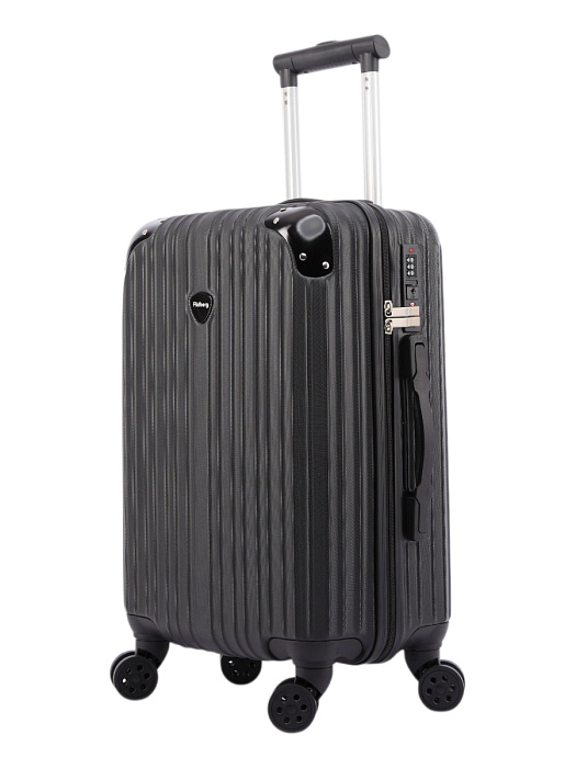 Чемодан Ridberg Sintera (Black) размер L купить в интернет-магазине icover