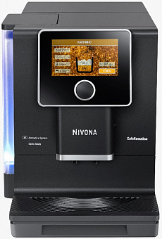 Кофемашина Nivona CafeRomatica NICR 960 (Black)