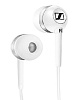 Sennheiser MM-50 IP - наушники для iPhone/iPod/iPad (White) купить в интернет-магазине icover