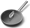 Сковорода Smeg CKFF2601BLM (Black) купить в интернет-магазине icover