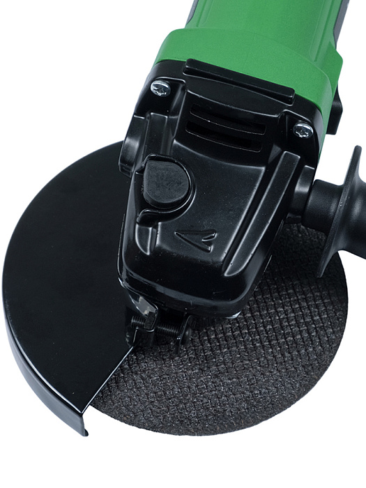 Угловая шлифовальная машина Oasis AG-90/125 Eco (Green) купить в интернет-магазине icover