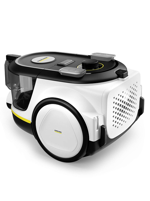 Пылесос Karcher VCC 4 CycloneX 1.349-424.0 (White/Black) купить в интернет-магазине icover