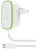 Сетевое зарядное устройство Belkin Boost Up F7U009vf06-WHT (White) купить в интернет-магазине icover