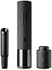 Электрический штопор Huohou Electric Wine Opener 3 в 1 HU0090 (Black) купить в интернет-магазине icover