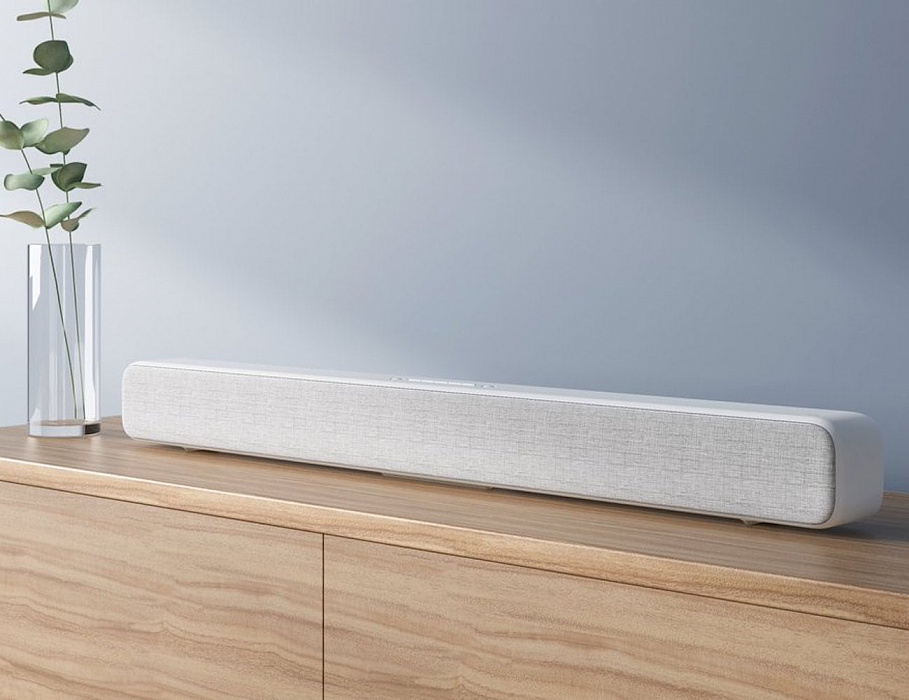 Саундбар Xiaomi Mi TV SoundBar (White) купить в интернет-магазине icover